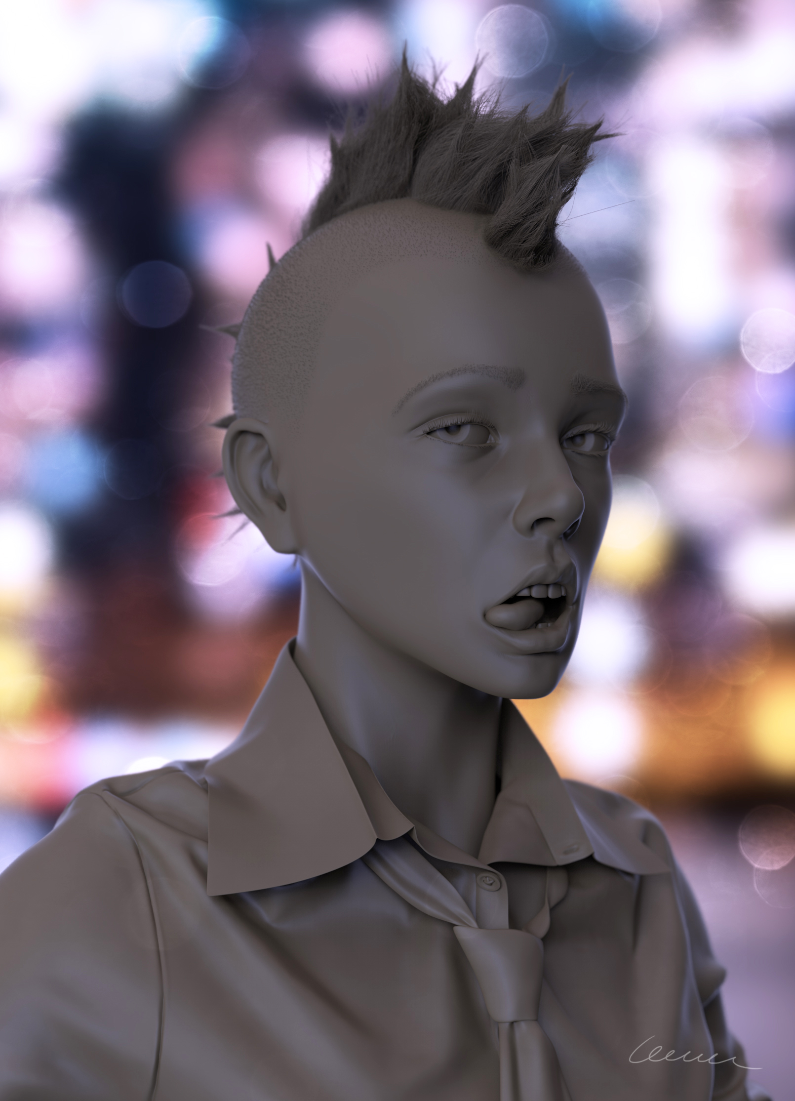 Yaburi Portrait thumbnail