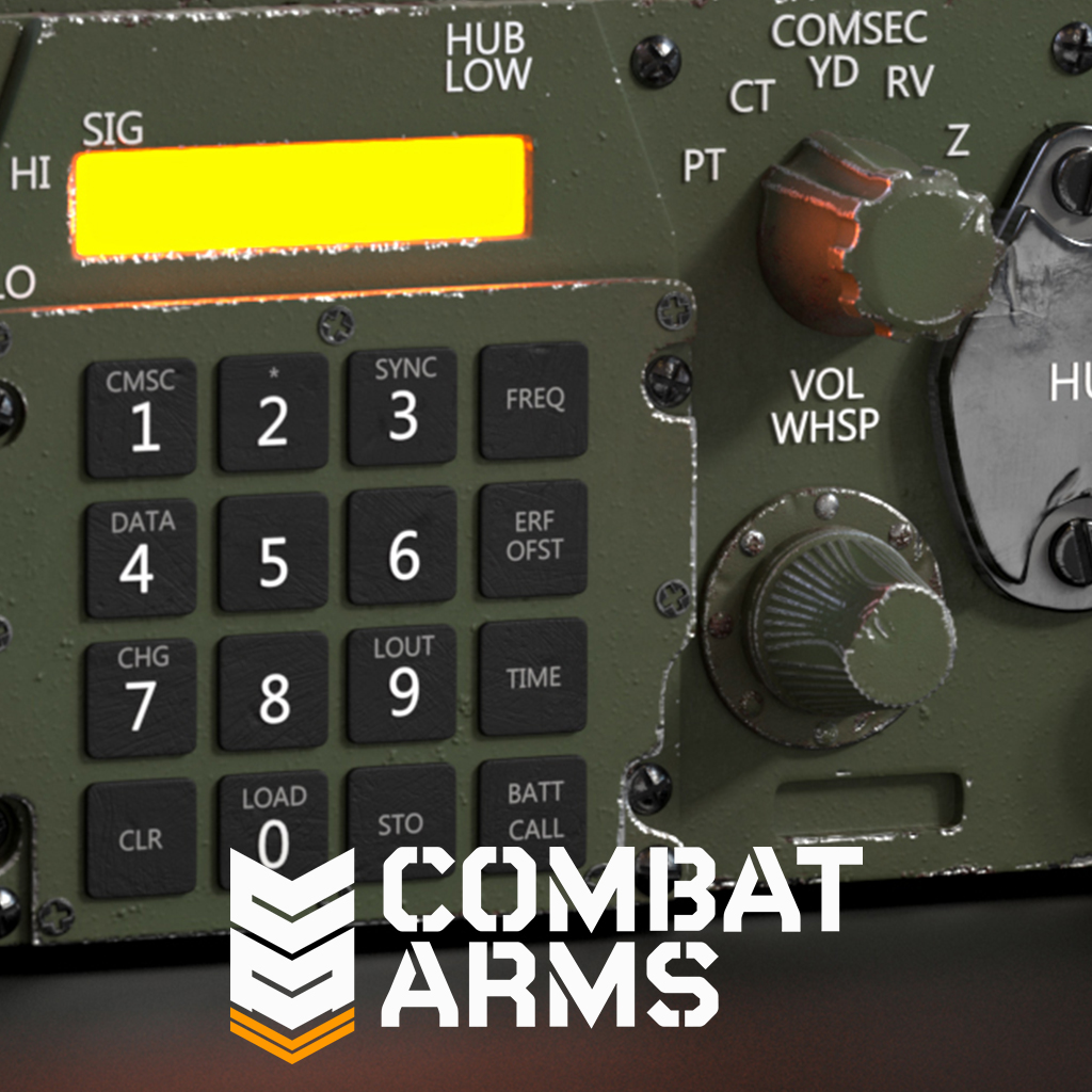 Combat Arms Radio thumbnail