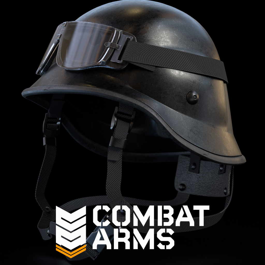 Combat Arms Tactical Helmet thumbnail
