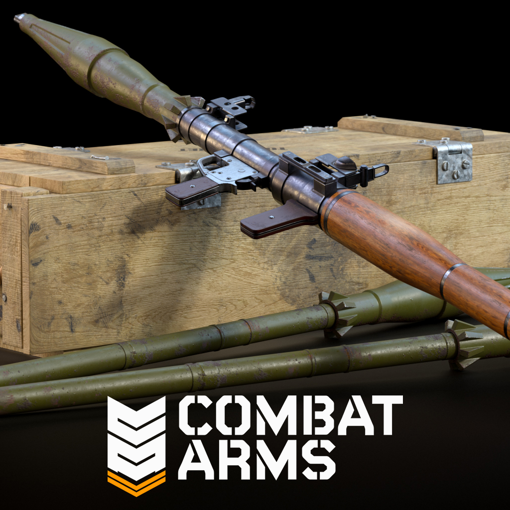 Combat Arms Rocket Launcher thumbnail