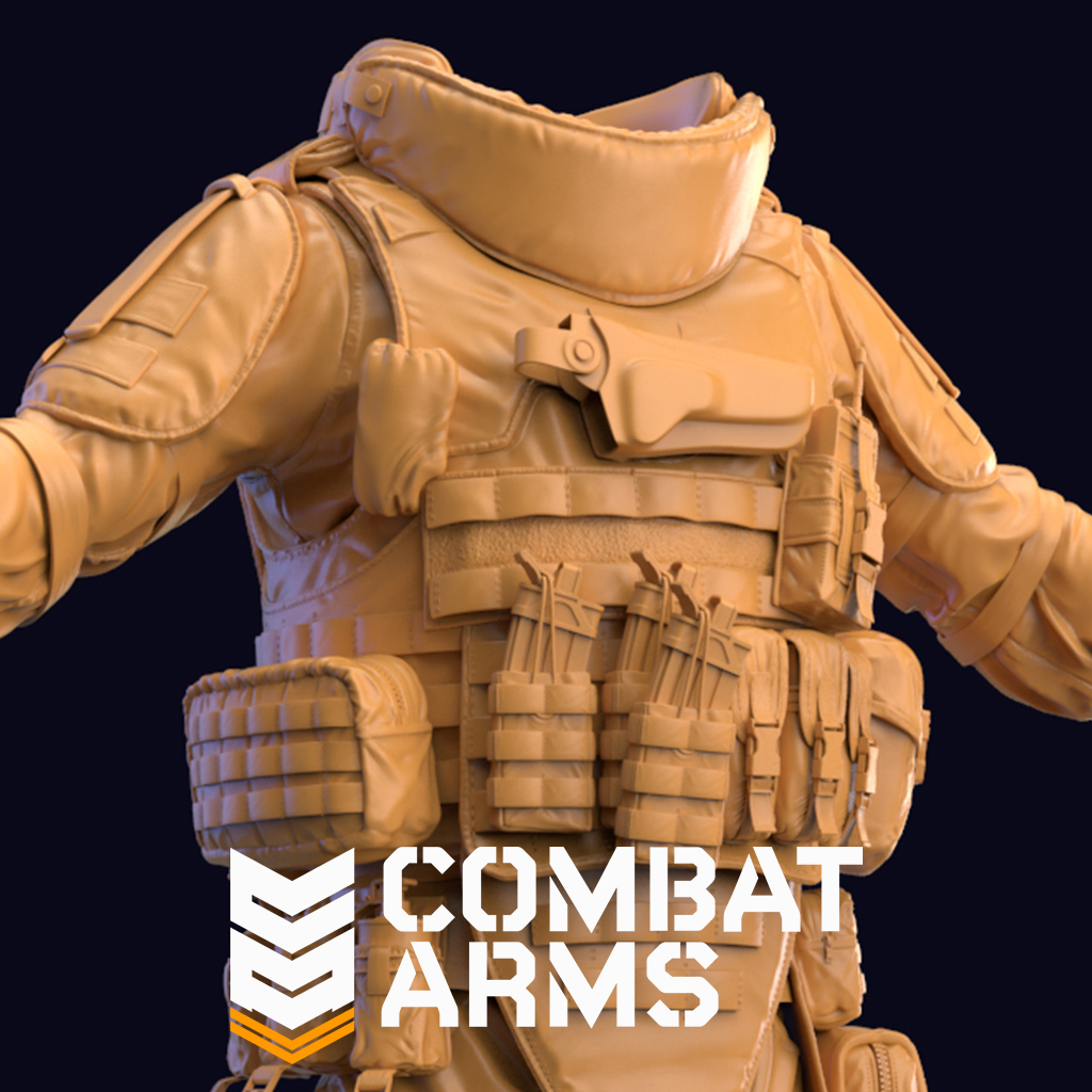 Combat Arms Heavy  thumbnail