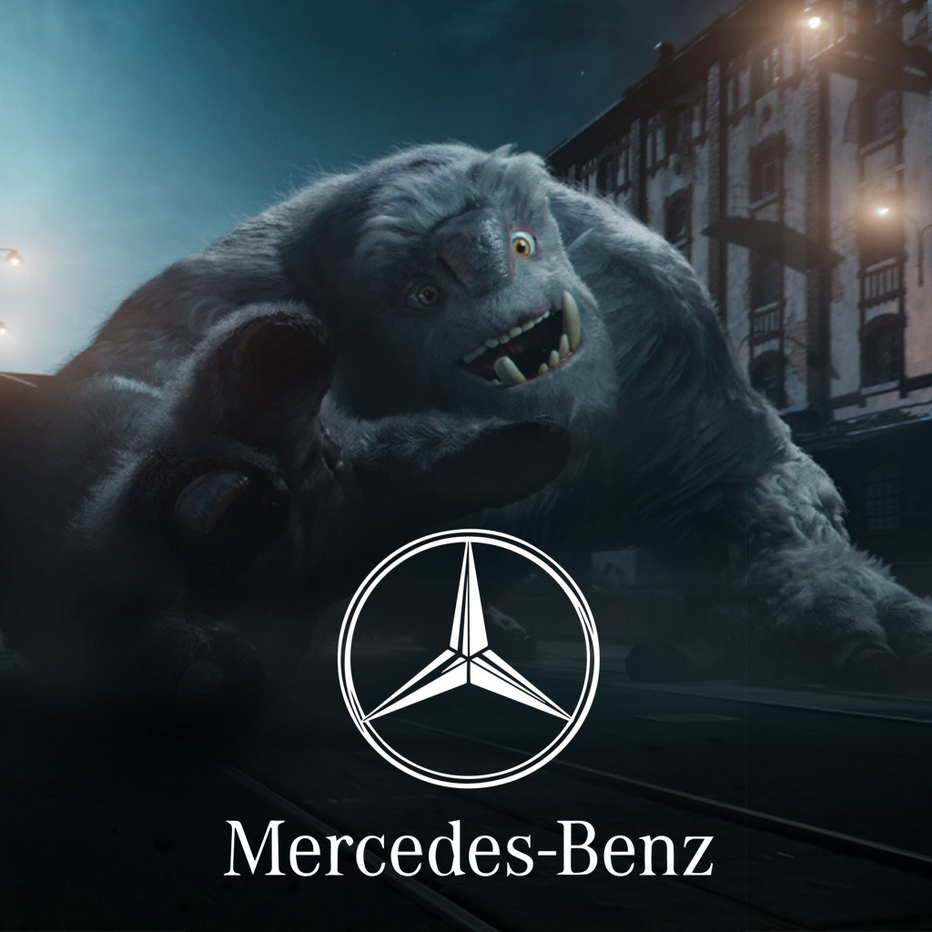 Mercedes Benz thumbnail